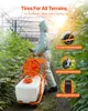 VEVOR Pulvérisateur pour gazon avec roues, pression Voir les images du produit 4