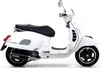 ARROW Auspuff DARK URBAN für Piaggio Vespa GTS300 2017-, Produktbild-Vorschau 3