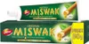 Dentifricio alle erbe Miswak 100ml Anteprima dell’immagine prodotto 3