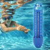 2PCS Schwimm Wasserthermometer Pool Thermometer für Produktbild-Vorschau 8