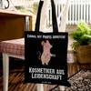 Mr. & Mrs. Panda Beutel Kosmetiker Leidenschaft - Schwarz - Produktbild-Vorschau 2