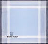 Betz 12 Stück Herren Stoff Taschentücher 40x40cm MARTIN  Produktbild-Vorschau 5