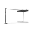 Sonnendach WAVED anthrazit 4 x 2,50 m Produktbild-Vorschau 8