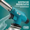 Lötbrenner Gasbrenner Bunsenbrenner Brenner |TOM GB-227 | Produktbild-Vorschau 7