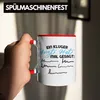 Trendation - Ein Kluger Arzt Sagte Mal Tasse für Arzt als Produktbild-Vorschau 4