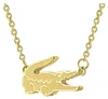 Pulseras Lacoste Gold, colección Crocodile, para mujer Vista previa de la imagen del producto 2