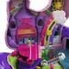 Polly Pocket Einhorn-Party Spielset, Polly und Lila Puppe Produktbild-Vorschau 5