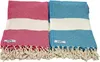 Strandtuch - Saunatuch - Turkish Hamamtuch - 100% Baumwolle Produktbild-Vorschau 4