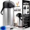 Pompe Vondior Airpot - Carafe à café professionnelle isolée Voir les images du produit 7