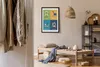 Bild - Bilderrahmen - Foto - 70 cm x 100 cm - MDF - Rahmen Produktbild-Vorschau 3