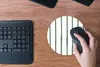MuchoWow® Mauspad Mousepad Streifen - Abstrakt - Grün - Produktbild-Vorschau 4