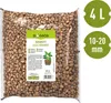 Keramsit granulat drenażowy dla ogrodnictwa 5L 10-20mm Podgląd zdjęcia produktu 6