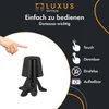 Luxus - Bins Brother Tischlampe - Schwarz - Mr Wonder Produktbild-Vorschau 2