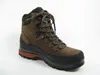A single brown hiking boot is shown against a white background. Podgląd zdjęcia produktu