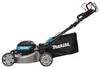 Makita Akku-Rasenmäher, 40 V max., 48 cm, 62 l, 1.900 W, Produktbild-Vorschau 9
