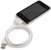 SYSTEM-S USB kábel - dátový a nabíjací kábel pre ipod pre Náhľad obrázku produktu 2