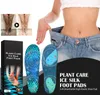 1 Paar Akupressur-Einlegesohlen für Damen, Memory Foam Produktbild-Vorschau 3