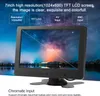 monitor HD da 7 pollici 1024 x 600 16:9 TFT LCD supporta Anteprima dell’immagine prodotto 5