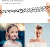 Choker Halskette Set, 12 Stück Stretch Choker, Tattoo Produktbild-Vorschau 5