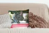 MuchoWow® Zierkissen Sofakissen Wohnzimmer Dekokissen 45x45 Produktbild-Vorschau 4