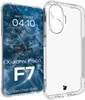 Schutzhülle + 2x gehärtetes Glas für Xiaomi POCO F7, Bizon Produktbild-Vorschau 3