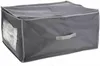 LS-LebenStil XL Unterbettkommode Grau 60x45cm Unterbettbox Produktbild-Vorschau 3