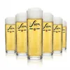 6x Sion Bier Glas 0,3l Kölsch Stange Gläser Tulpe Becher Produktbild-Vorschau 1