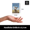 LANOLU Kühlschrankmagnete lustig- Lächle, so lange du Zähne Produktbild-Vorschau 4