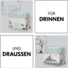 Hauck Spielzelt Überwurf für Kinder Reisebetten, Zubehör Produktbild-Vorschau 8