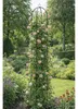 Rankhilfe Ranksäule Rankgitter 190 cm Rankturm Rankobelisk Produktbild-Vorschau 1