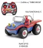Jadatoys 9334995314R00 - 1/24 RC Marvel Spider-Man Buggy - Produktbild-Vorschau 2