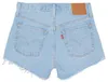 Levi's Damen 501® Original Shorts Denim Shorts,Ojai Luxor Produktbild-Vorschau 5