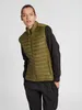 hummel, hmlRED QUILTED WAISTCOAT WOMAN, Dark Olive, M Produktbild-Vorschau 6