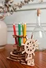 uGEARS 3D Holzpuzzle Ruder-Organizer Produktbild-Vorschau 10