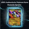 Pokémon Mega Pack 101 deutsche Karten inkl. 1 Mega-EX Ultra Produktbild-Vorschau 4