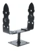 Aqbau® U-Pfostenträger verstellbar 60 - 200mm zum Produktbild-Vorschau 4