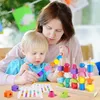 Spielzeug 3+, Holzspielzeug, Sortierspiele für Kinder,  Produktbild-Vorschau 7