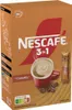 Nescafe 3in1 Typ Caramel Löskaffee 10 Sticks á 16 g Packung Produktbild-Vorschau 2