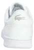 Lacoste Carnaby Set 224 6 SMA Leder-Sneaker, Weiß 42 EU Produktbild-Vorschau 5