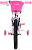 18 Zoll Fahrrad Kinder Mädchen Fahrrad Mädchenfahrrad Rad Produktbild-Vorschau 6