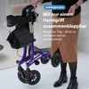 Safe Age® Rollator: Leicht und faltbar – mit Sitzfunktion – Produktbild-Vorschau 4