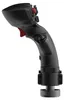 MOZA MHG Flight Stick, Flight Steuerknüppel, Schwarz, Produktbild-Vorschau 3