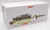 Wiking 1:32 Claas Direct Disc 520 mit Schneidwerkwagen zu Produktbild-Vorschau 1
