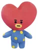 BT21 TATA Plush Sm 7In/18cm Produktbild-Vorschau 1
