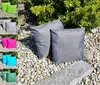 JACK 1x 45x45cm Outdoor Lounge Kissen Dekokissen inkl. Produktbild-Vorschau 4