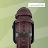 Bandz Echtlederarmband passend für Apple Watch Produktbild-Vorschau 5
