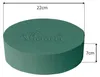 Nass Steckschaum Rund 22x7cm für Frischblumen 1 Stück Produktbild-Vorschau 8