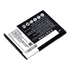 TECHTEK Batteria compatibile con [Nokia] 2660 Flip 4G Anteprima dell’immagine prodotto 4