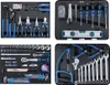 BGS 15501 Profi-Werkzeugsatz im Alu-Koffer, 149-tlg. Produktbild-Vorschau 2