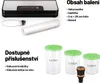 Lauben LBNVS60SB Lauben Vakuumiergerät 60SB                 Anteprima dell’immagine prodotto 10